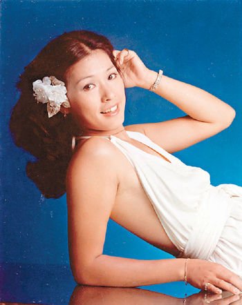 黄淑仪年轻时候的照片(黄淑仪近照)