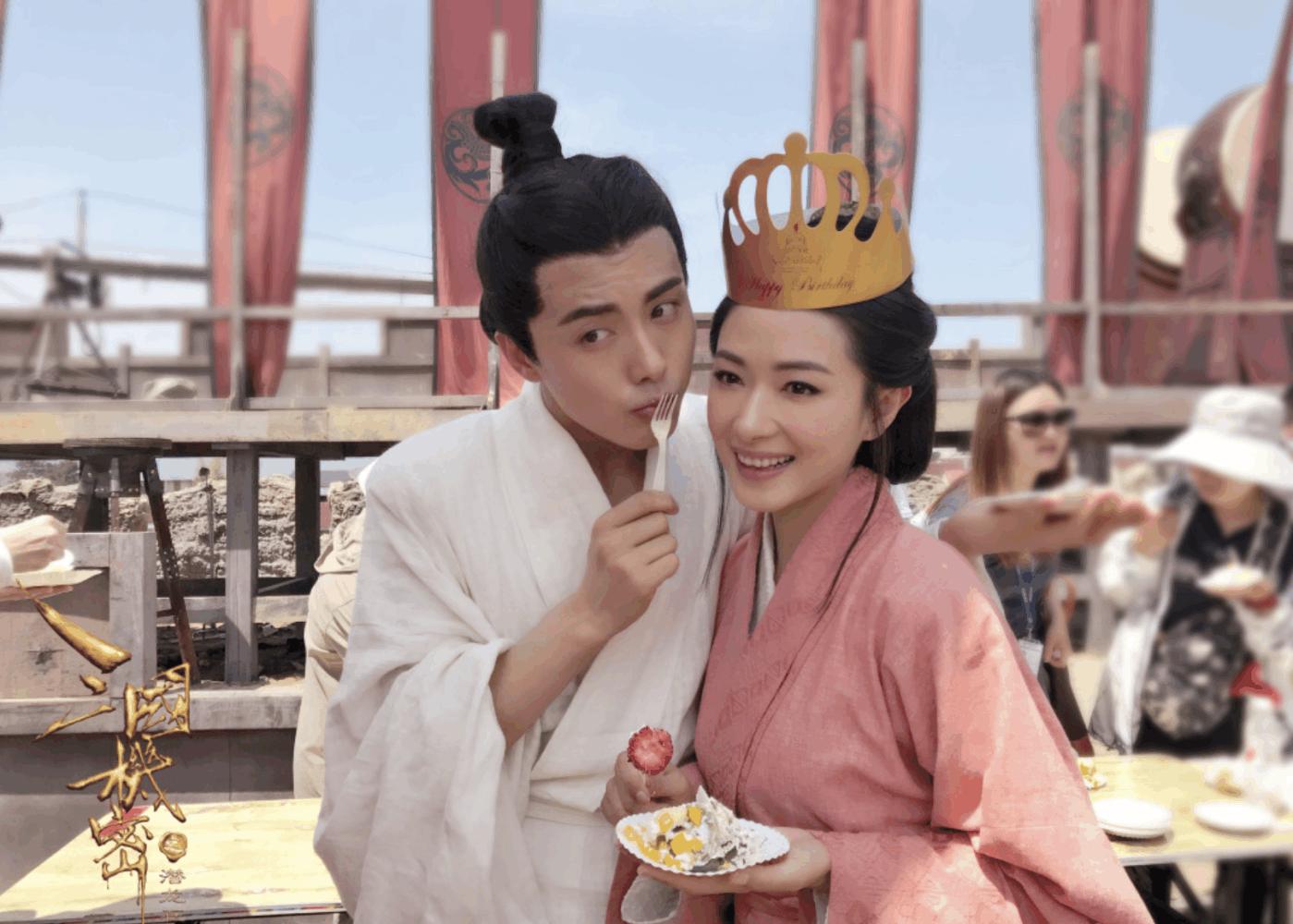 万茜为什么叫凉凉?万茜老公徐洪涛资料照片 万茜为什么叫凉凉?万茜老公徐洪涛资料照片