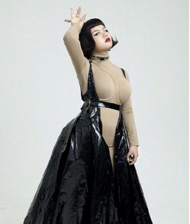 cindy范丽娜是怎么出名火起来的