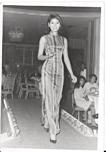 黄淑仪年轻时候的照片(黄淑仪近照)