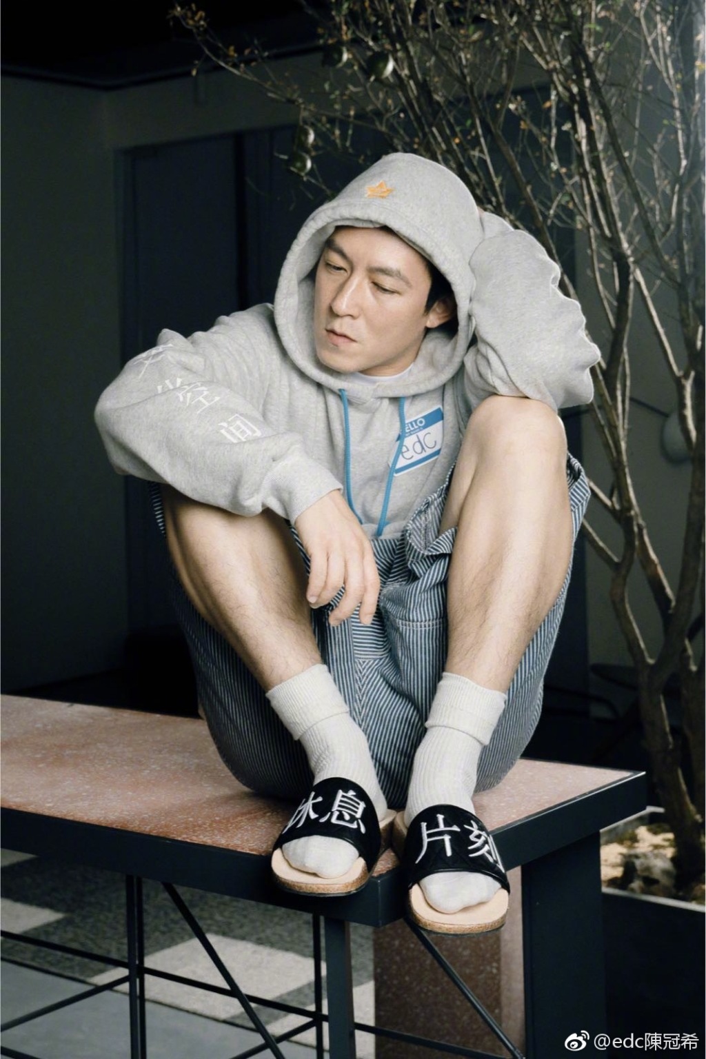 陈冠希为什么叫痞帅、猴子王？陈冠希为什么