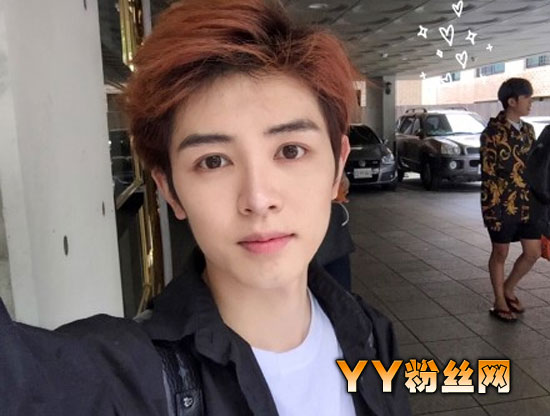 戴景耀为什么不出道的原因(戴景耀的偶像是谁) 戴景耀为什么不出道的原因(戴景耀的偶像是谁)