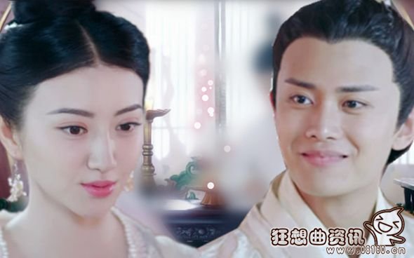 大唐荣耀为什么被叫冬珠夫妇?冬珠夫妇圆房(大唐荣耀剧评冬珠恩爱)