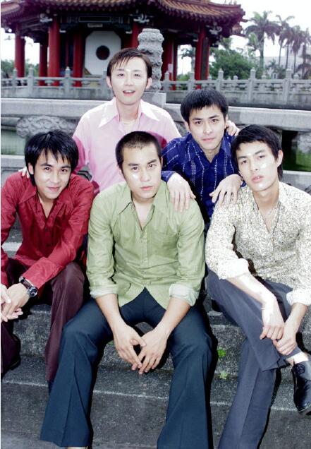 范植伟为什么打王心凌被称为渣男？他年轻时