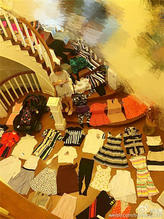 田雨橙现在长大后的照片(田雨橙今年多大了)