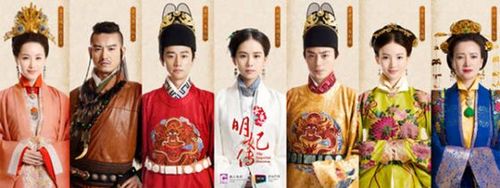 女医明妃传演员表_全部演员介绍，(名医女明妃传演员表)