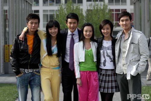 周汤豪八卦,李荣浩的前女友