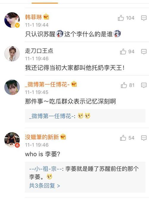 李炜滚出娱乐圈,李炜文(李炜凉了吗)