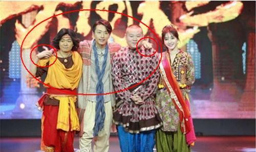 柳岩和大鹏俩人是什么关系?柳岩为什么会被(柳岩和大鹏的绯闻) 柳岩和大鹏俩人是什么关系?柳岩为什么会被(柳岩和大鹏的绯闻)