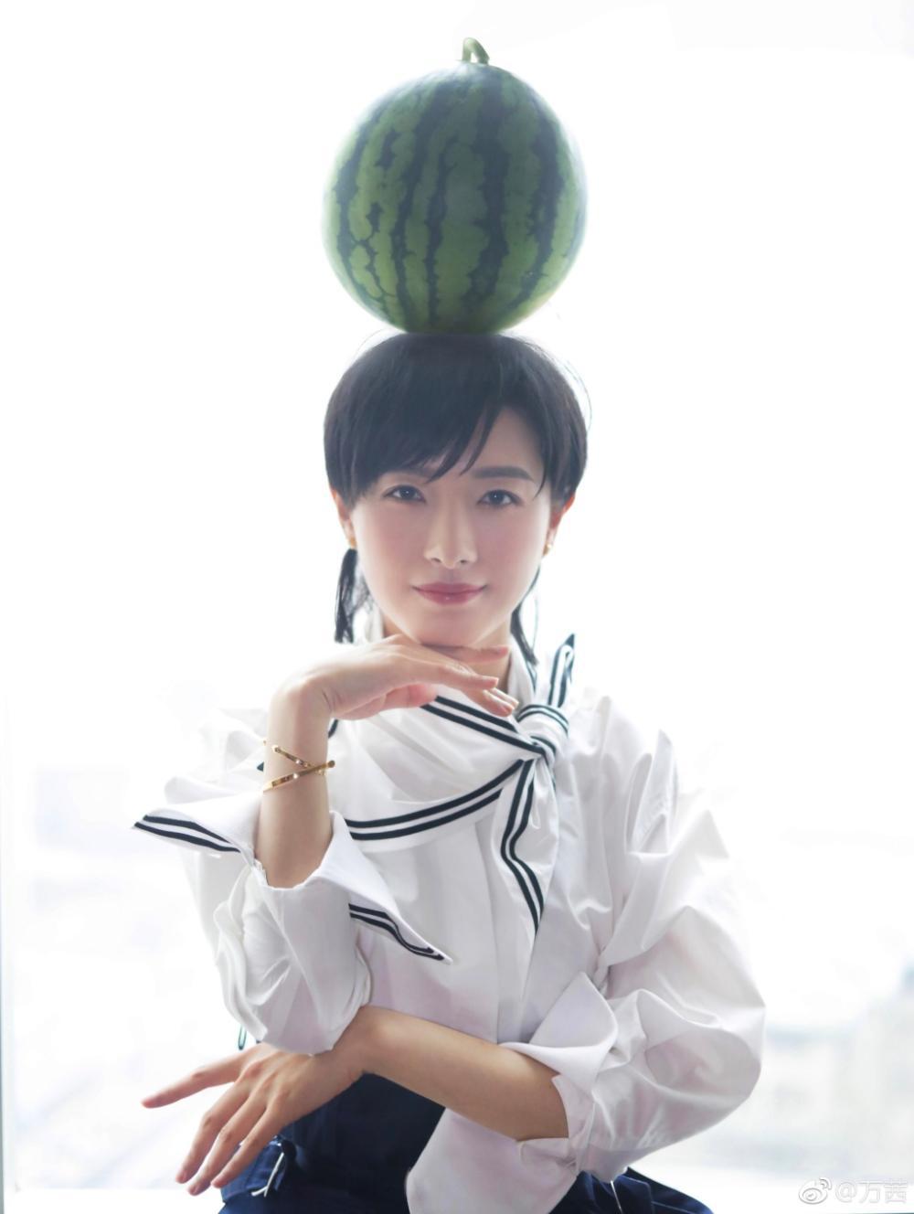 万茜为什么叫凉凉?万茜老公徐洪涛资料照片 万茜为什么叫凉凉?万茜老公徐洪涛资料照片