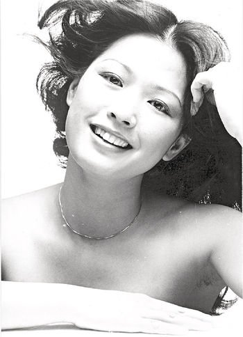 黄淑仪年轻时候的照片(黄淑仪近照)