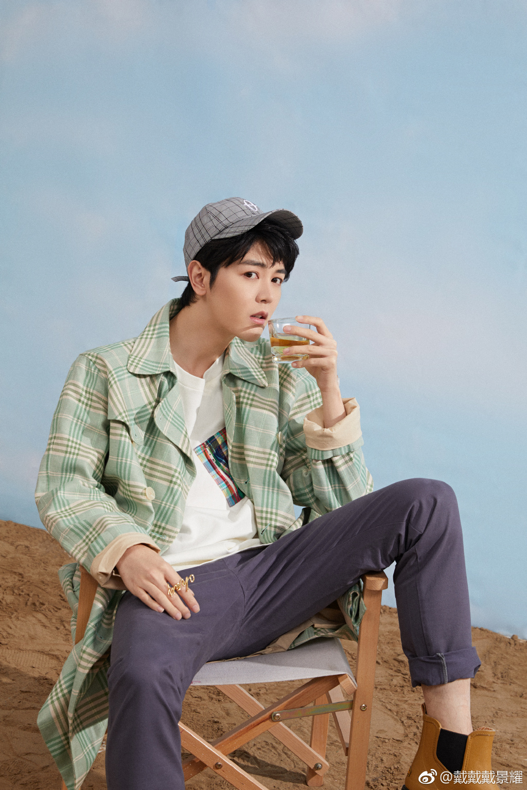 戴景耀为什么叫戴后妈、西瓜