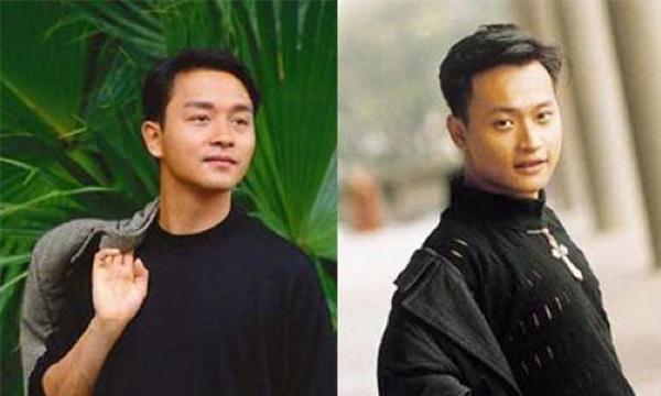 陈志朋和张国荣，张国荣唐鹤德发生(张国荣的爱人为什么是唐鹤德)