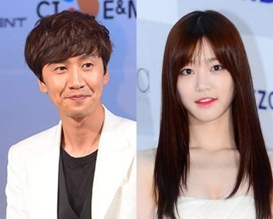 李光洙李侑菲交往过吗(李洙赫结婚了嘛) 李光洙李侑菲交往过吗(李洙赫结婚了嘛)