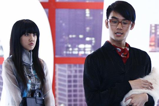 文梦洋图片，丑女无敌小艾扮演者文(丑女无敌 文梦洋)