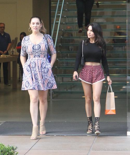 凯丽布鲁克，丽芙泰勒(凯莉勒布洛克)