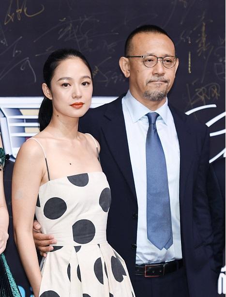 姜文老婆，左小青(小姜文是谁)