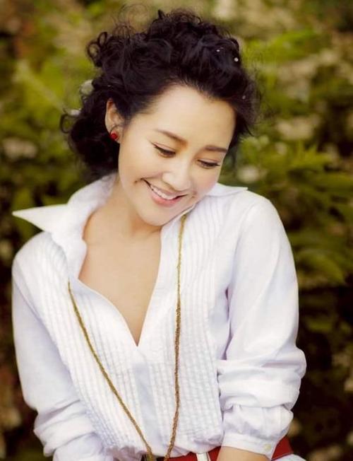 许晴与刘波，许晴和陈凯歌(许晴前男友刘波)