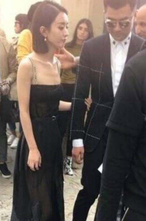 赵丽颖八卦，王一博是不是喜欢赵丽(王一博和赵丽颖的)