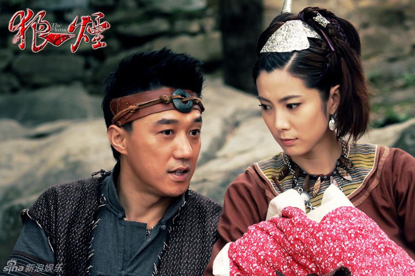 王新个人资料，媳妇的眼泪全部演员(电视剧演员王新军简介)