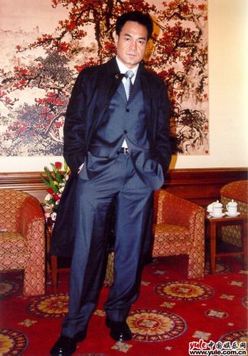 演员尤勇，大陆中年男演员名单大全(演员尤勇哪年出生的)