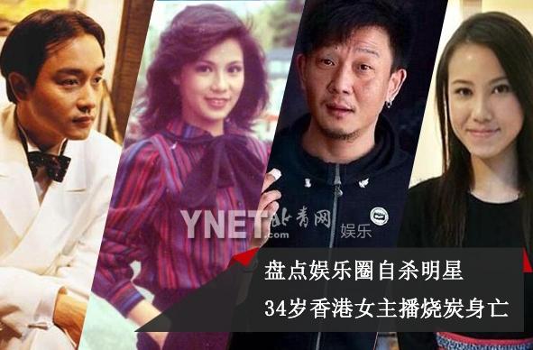 明星自杀 元宇宙bod