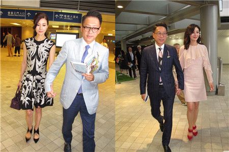 许晋亨的个人资料,何超琼给陈百强(何超琼许晋亨结婚陈百强伴郎)