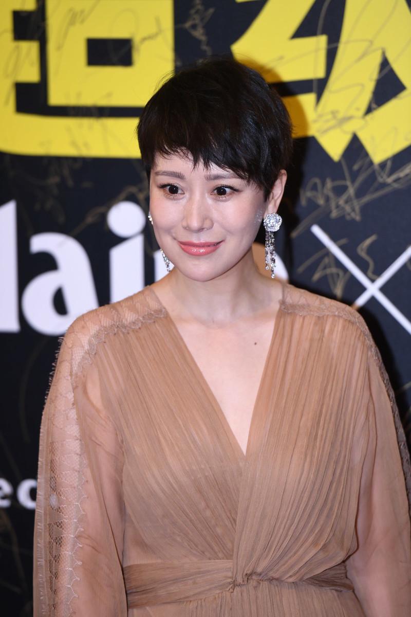 海清回应演员宣言,海清在颁奖典礼(海清 女演员宣言) 海清回应演员宣言,海清在颁奖典礼(海清 女演员宣言)