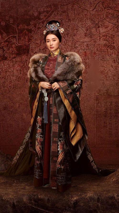 大明风华演员表,乱世情缘演员表介(大明风华女演员介绍)