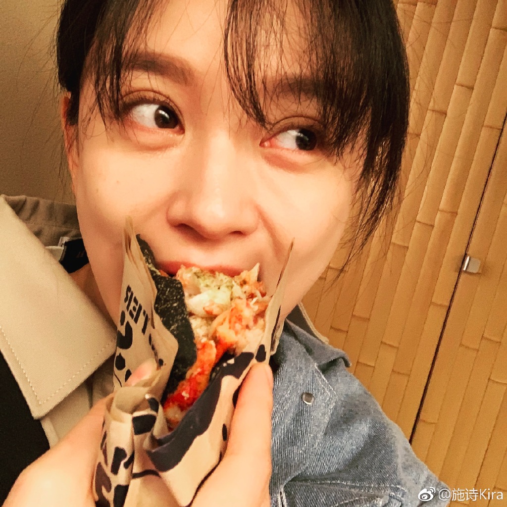 施诗是哪一年出生的是80后吗(施诗的出生年月)