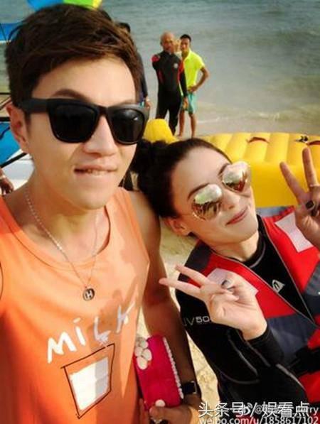 何孟怀是富二代吗?何孟怀和他老婆照片