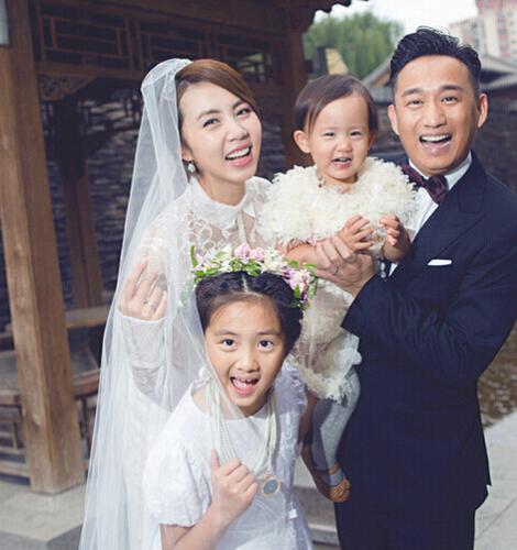 黄磊妻子孙莉家庭背景(孙莉的老公是黄磊吗)