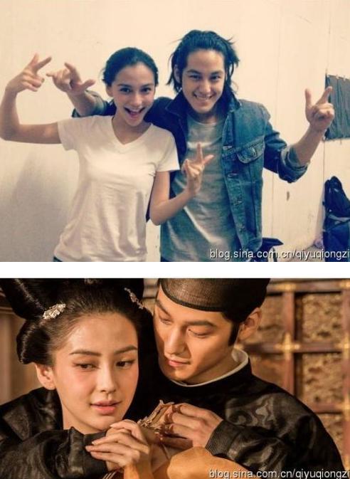 吴涟序韩艺瑟长得像对比图(韩艺瑟侧脸) 吴涟序韩艺瑟长得像对比图(韩艺瑟侧脸)