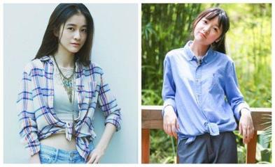 张雪迎为什么剃光头?张雪迎和徐娇撞脸对比(张雪迎长相一般为什么会火) 张雪迎为什么剃光头?张雪迎和徐娇撞脸对比(张雪迎长相一般为什么会火)