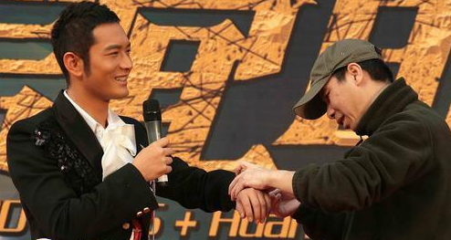 黄晓明儿子叫小海绵的原因揭秘(黄晓明家的小海绵长什么样子)