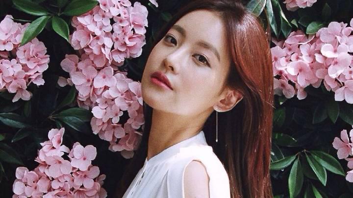 吴涟序韩艺瑟长得像对比图(韩艺瑟侧脸) 吴涟序韩艺瑟长得像对比图(韩艺瑟侧脸)