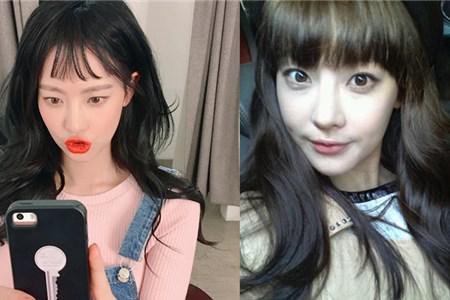 吴涟序韩艺瑟长得像对比图(韩艺瑟侧脸) 吴涟序韩艺瑟长得像对比图(韩艺瑟侧脸)