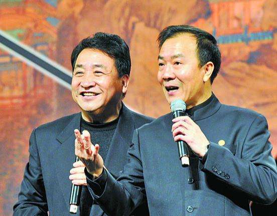 戴志诚是相声世家吗他什么辈分(相声演员戴志诚多大年纪)