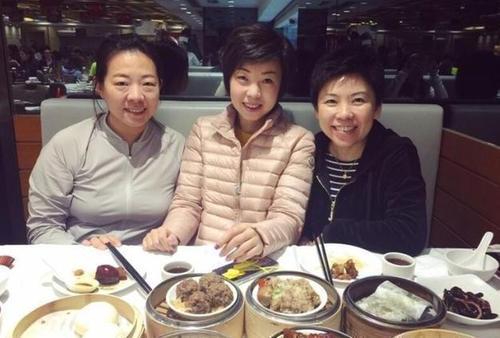 张怡宁老公徐威,张怡宁老公的前妻(张怡宁老公徐宁前女友)