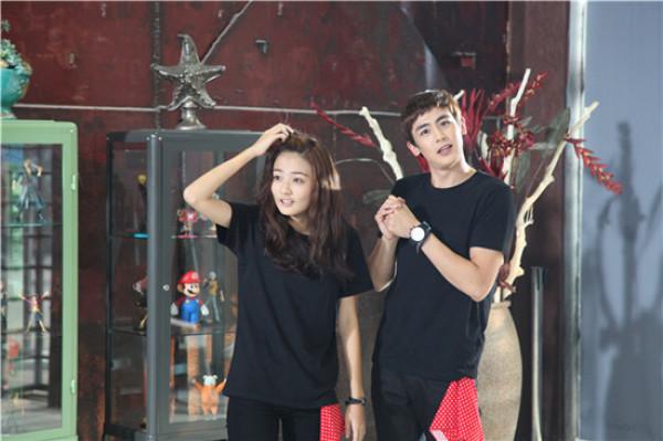 徐璐尼坤,尼坤宋茜用生命装不熟(尼坤11年内提及宋茜场面)