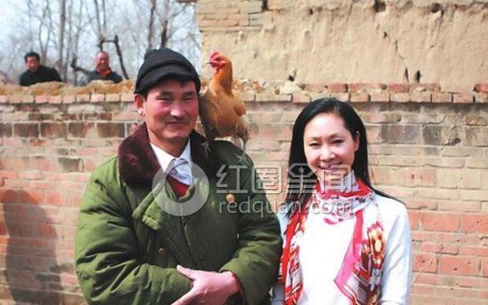 朱之文离婚后的老婆，朱之文的前妻(朱之文和妻子)