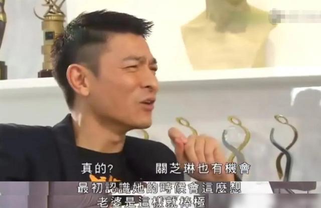 朱丽倩第一任老公，刘德华现任老婆(朱丽倩刘德华的老婆)