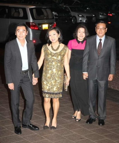 方中信老婆,何守信个人资料(方中信老婆诉苦)