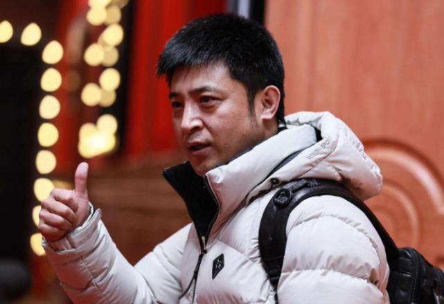 演员孙涛，孙涛个人资料简介及老婆(演员孙涛个人简历)