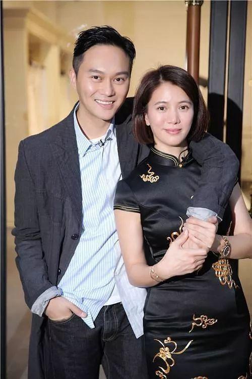 张智霖的老婆是谁，张智霖的老婆叫(张智霖的老婆叫什么名字?)