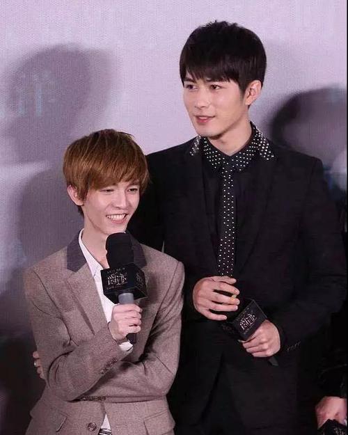 朱梓骁和陆立文,朱梓骁为什么不火(朱梓骁当年火爆一时)