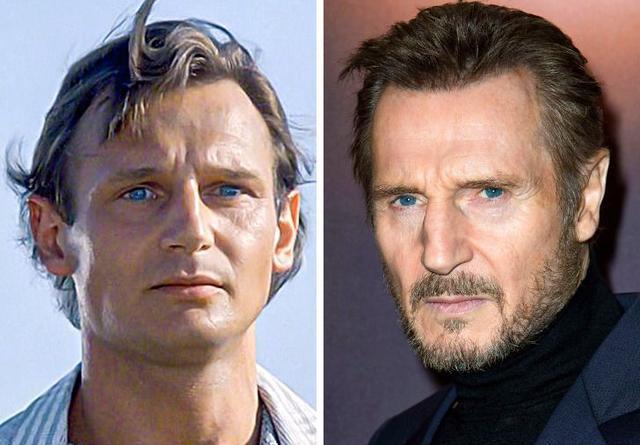 好莱坞男明星,美国十大杰出演员(好莱坞男星前十名)