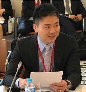 刘强东简历个人资料,马云一家四口(刘强东一家介绍) 刘强东简历个人资料,马云一家四口(刘强东一家介绍)