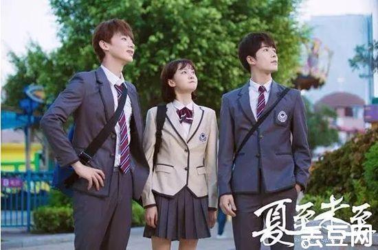 夏至未至的演员,陈一娜退出娱乐圈(夏至未至明星)