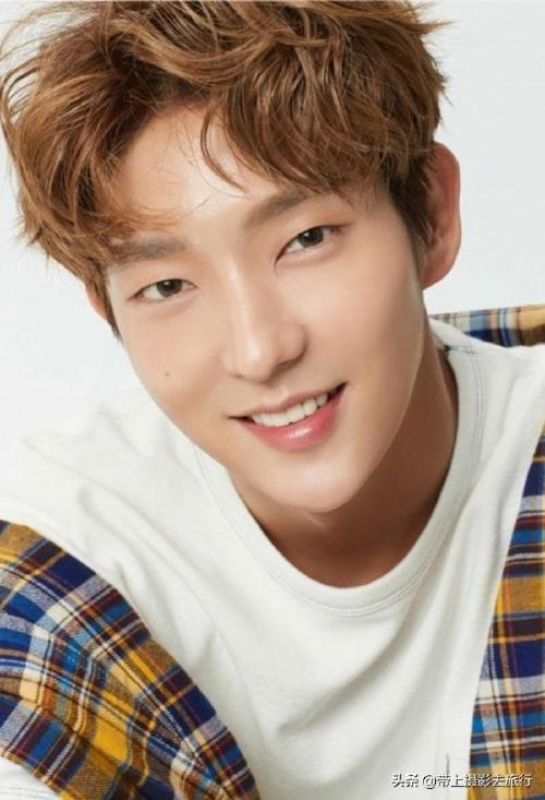 韩国最帅男明星图片，韩国男演员明(最帅的韩国明星男)